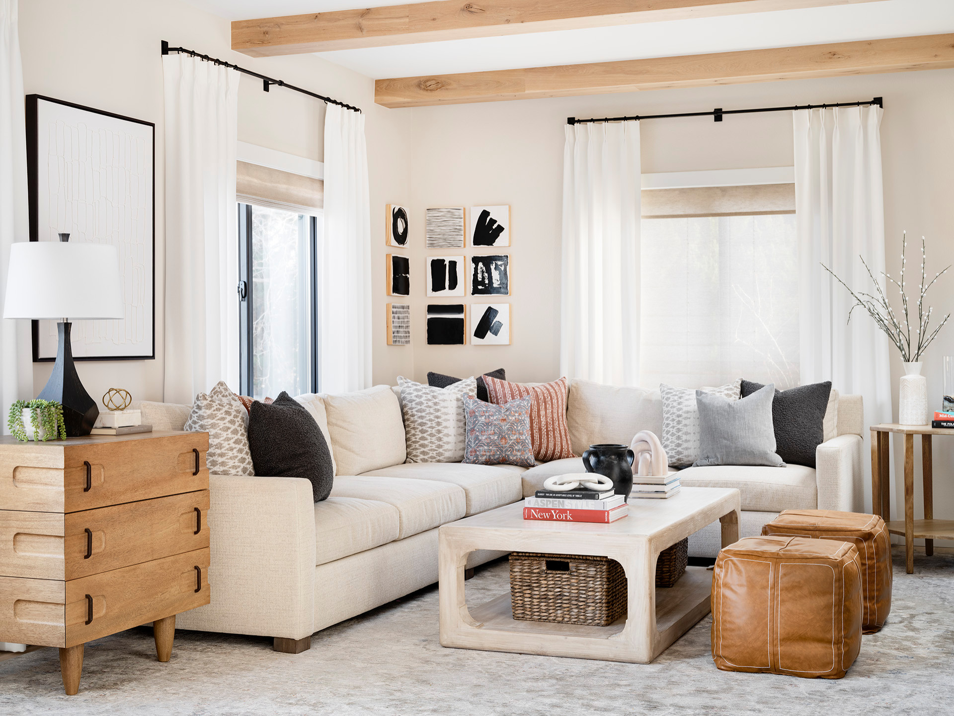 Designers Share Their Favorite Warm Neutral Paints