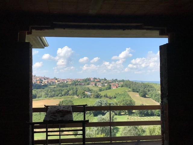 ristrutturazione villa shabby-chic-style