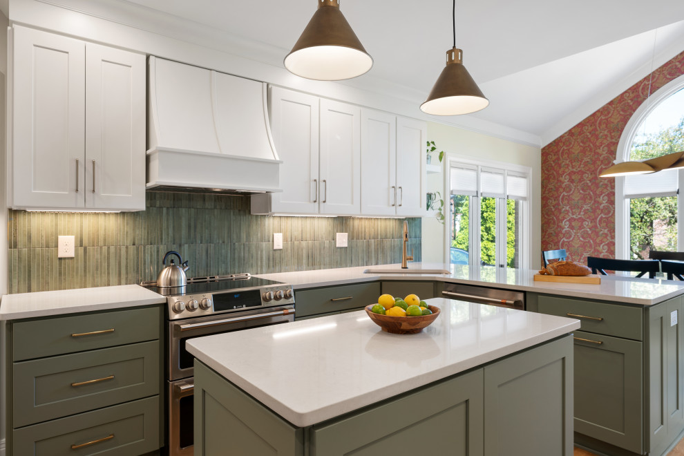 Kitchen Renovation near Owl Creek