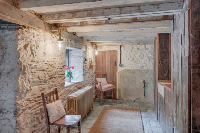 Water Mill Refurbishment lantlig-foerraad