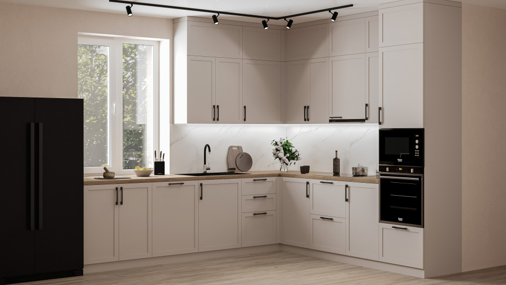 Кухонный гарнитур для Ленара и Лилии