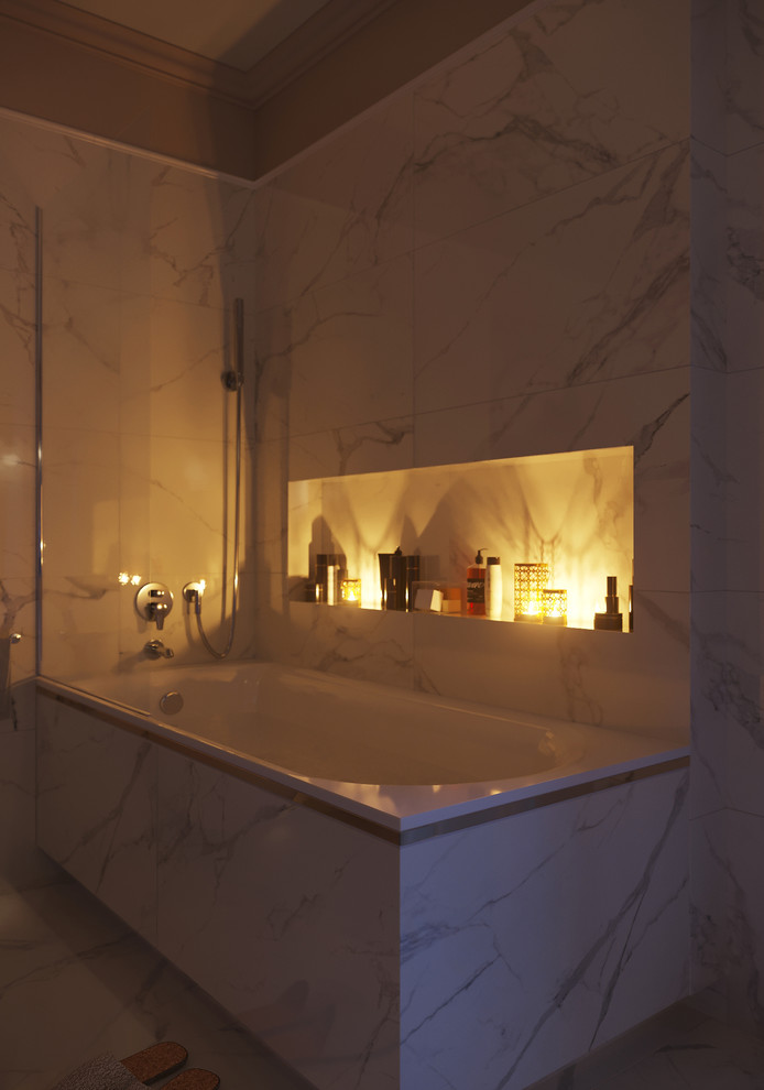 Дом для молодой пары.