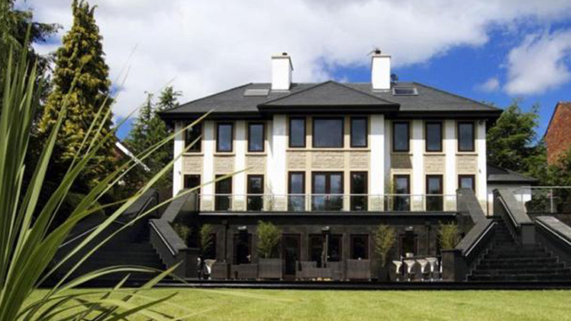 Luxury Cheshire Home