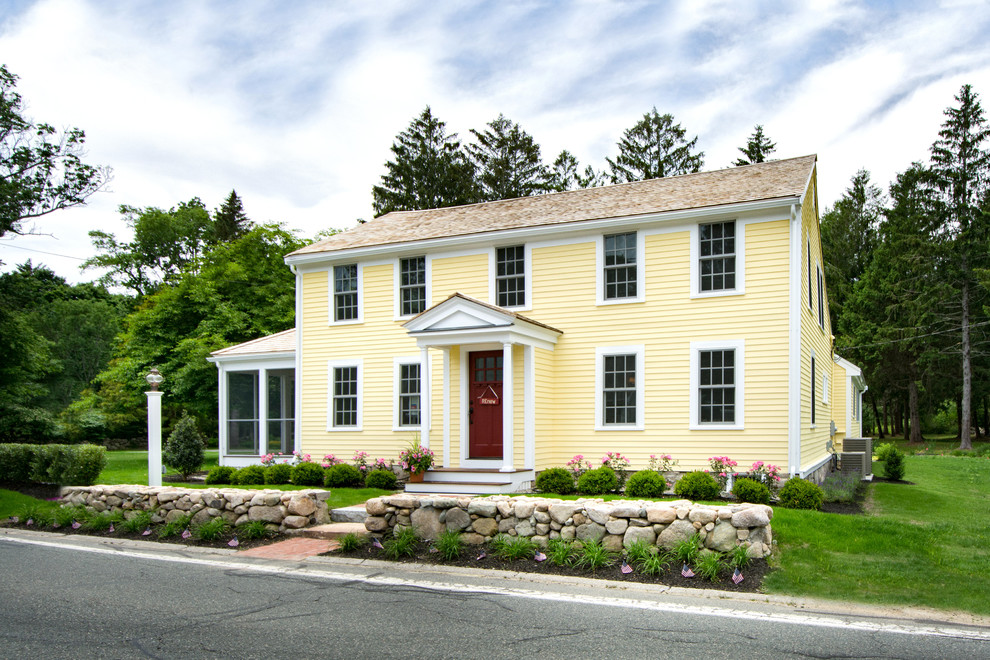 Central Street Norwell Boston by McKay Construction Houzz