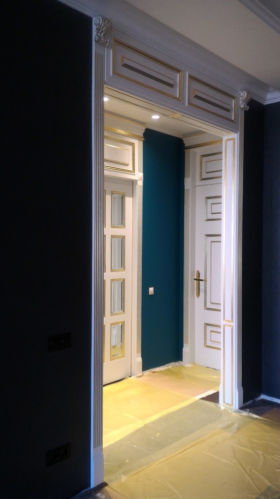 Квартира в стиле Ар-Деко