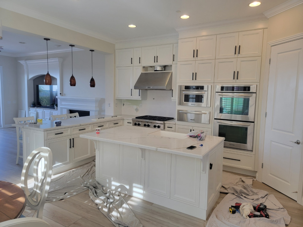 More Kitchens