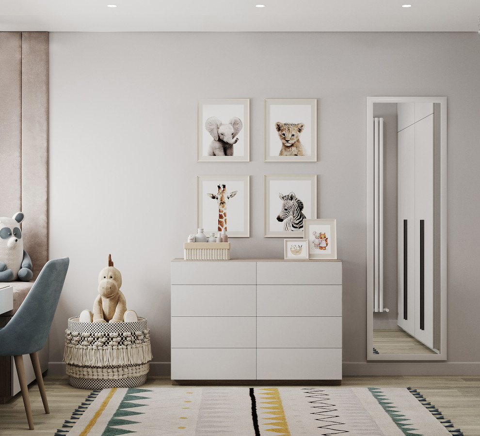 Дождливое утро