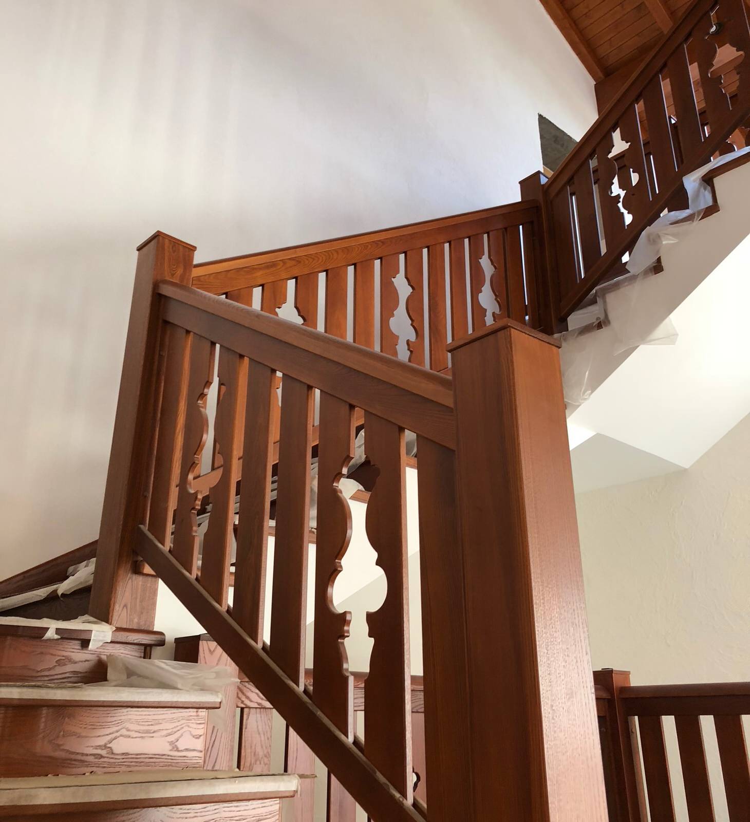 Загородный дом в Альпийском стиле