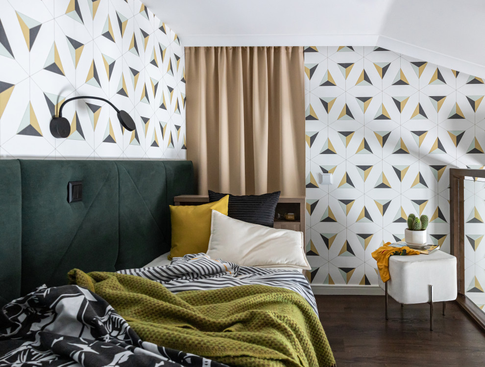 Квартира с чердаком