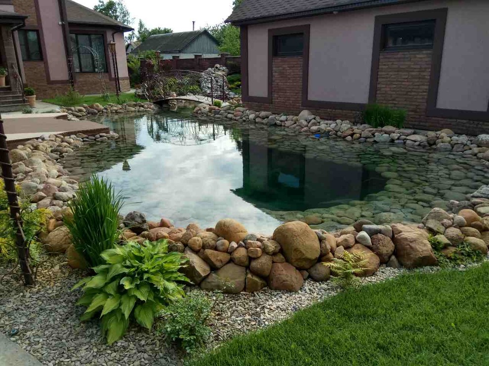 Ландшафтный дизайн