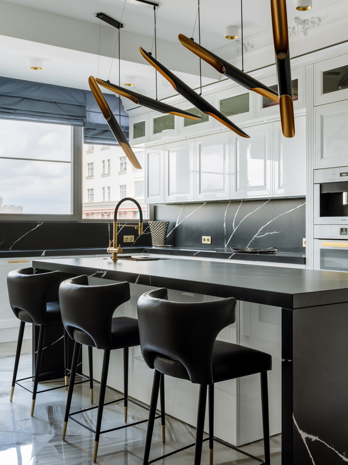 ЖК Донской Олимп