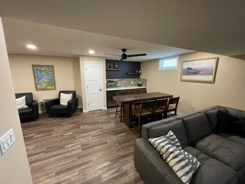 Basement Remodel