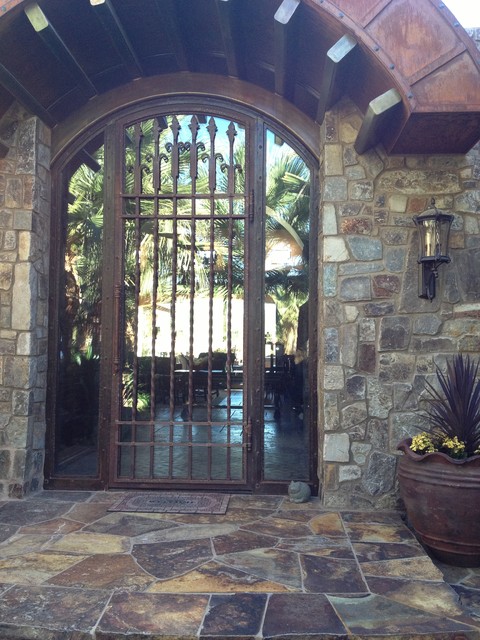 Feld Residence mediterraneo-ingresso