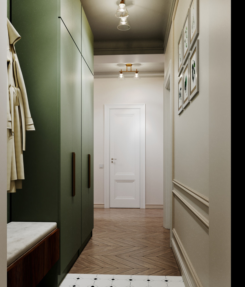 Квартира 51 м.кв. в сталинке