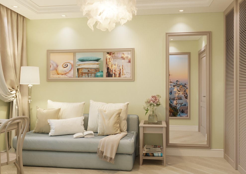 Сочные цвета