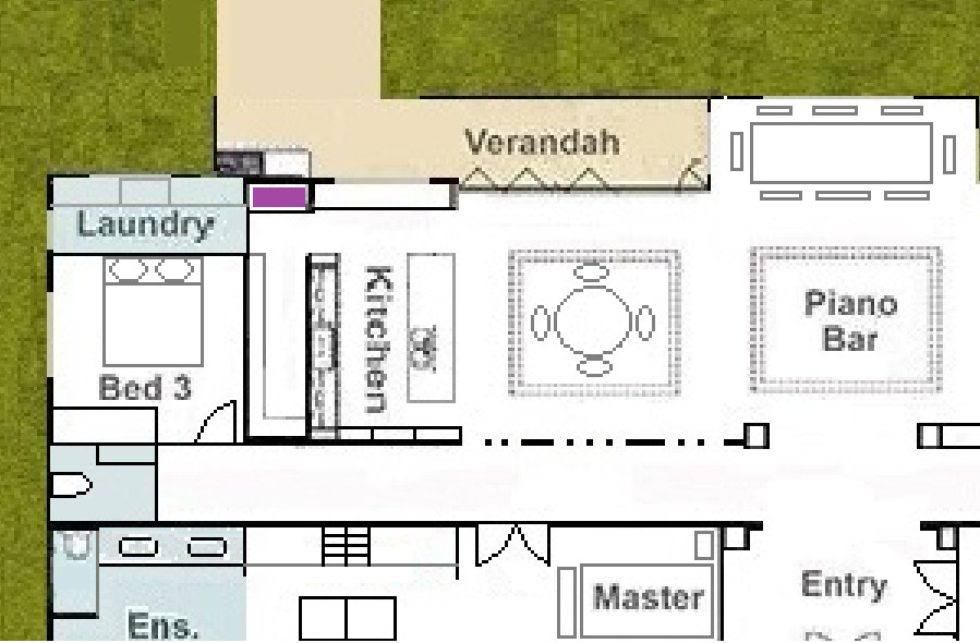 Right or Left handle fridge? Houzz AU