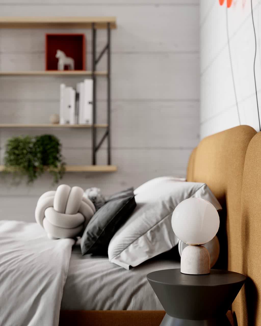 Разработка дома-образца для выставки загородной недвижимости Open Village