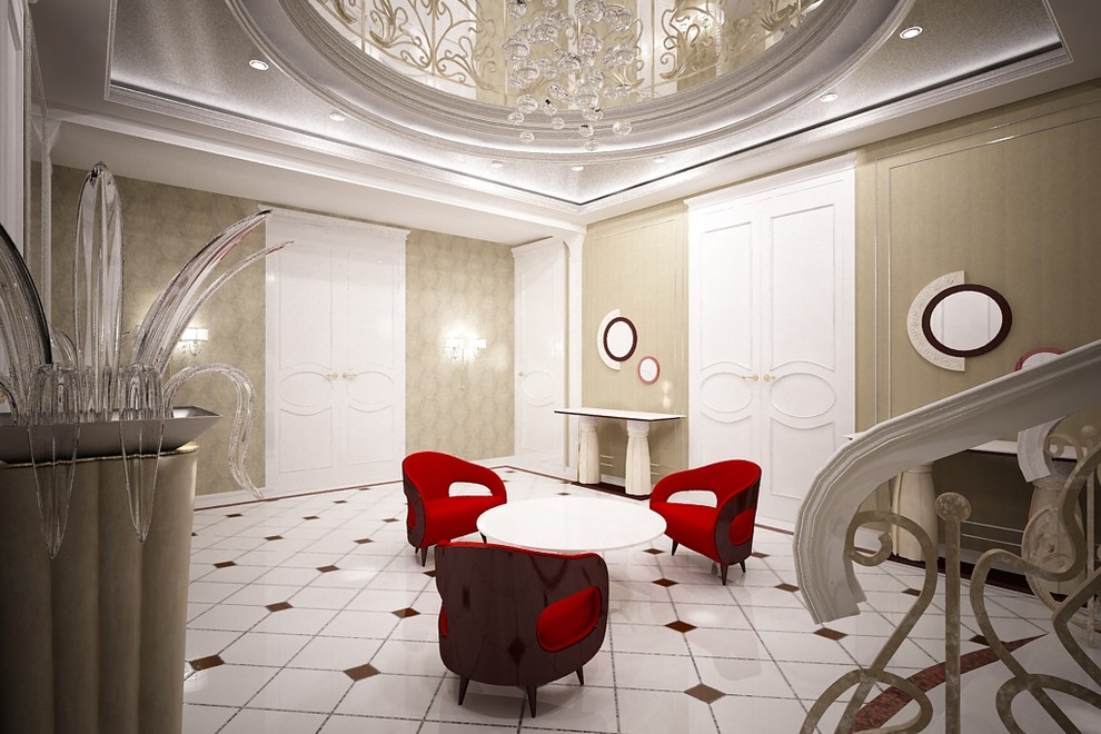 Горки 2 - Рендер