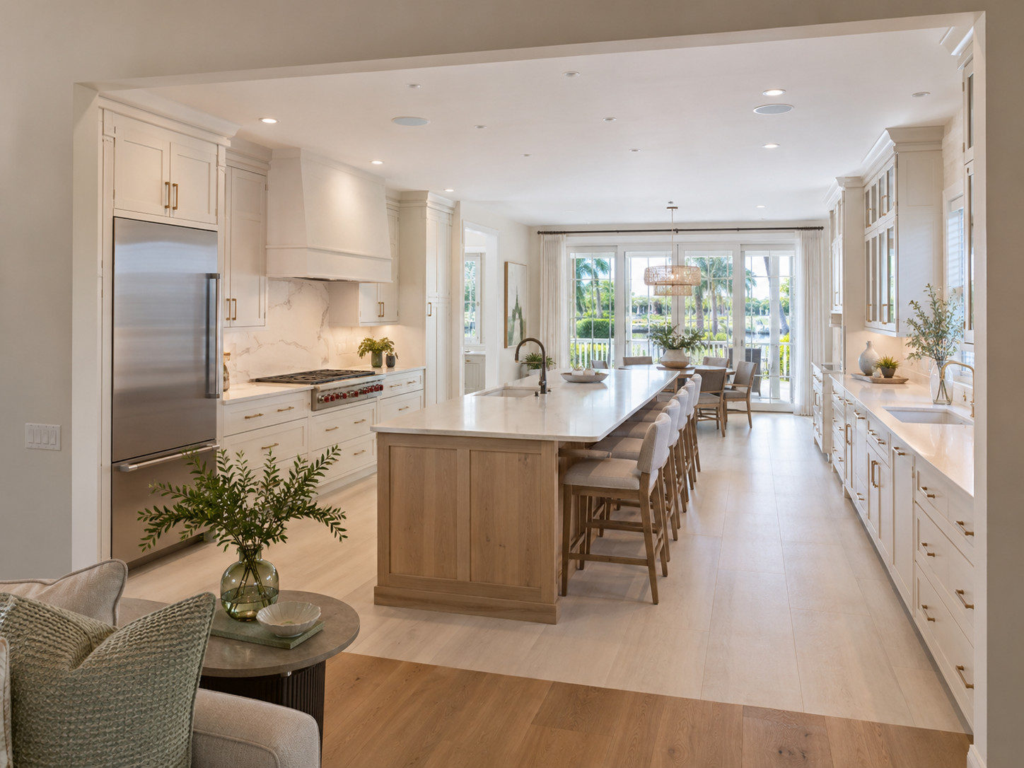 Kitchen Expansions