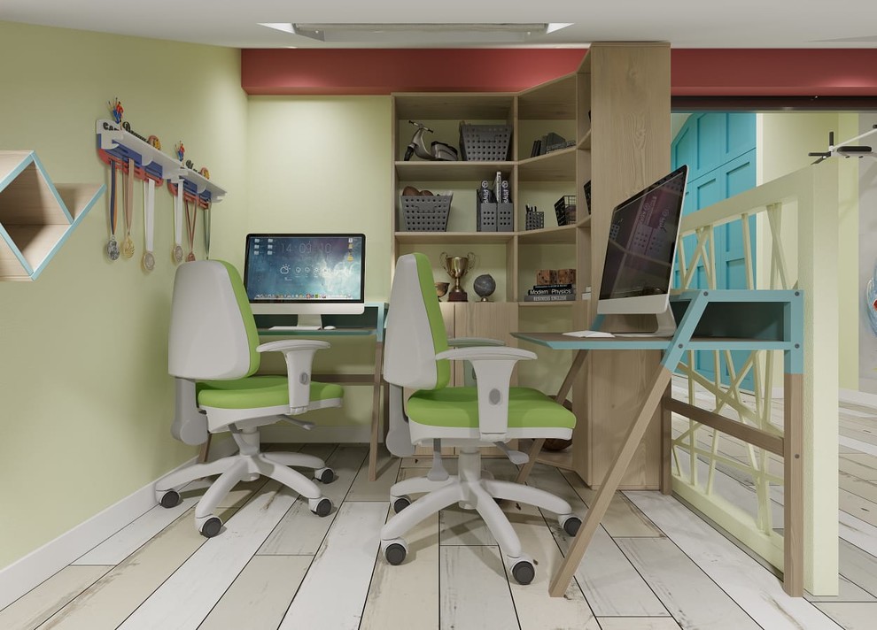 Комната для мальчишек