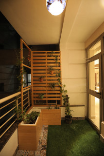 Стильная лоджия и балкон: дизайн интерьера для разных случаев