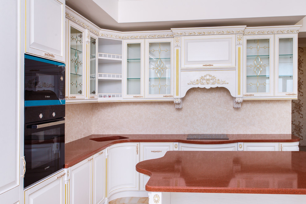 Кухня Шато-Лувр