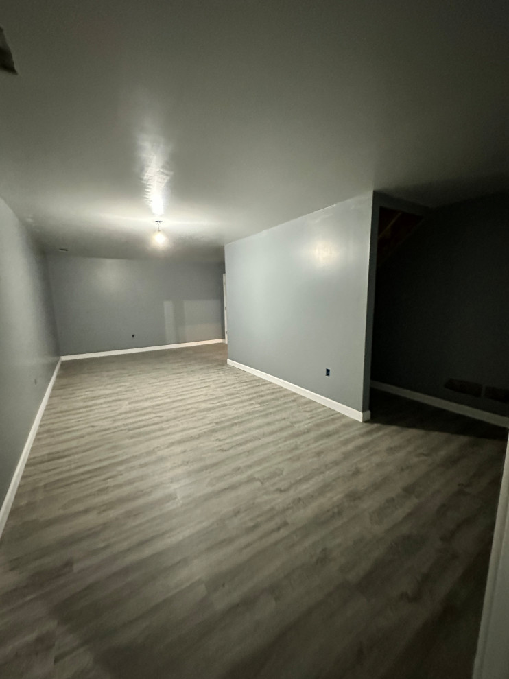 Flooring and trim