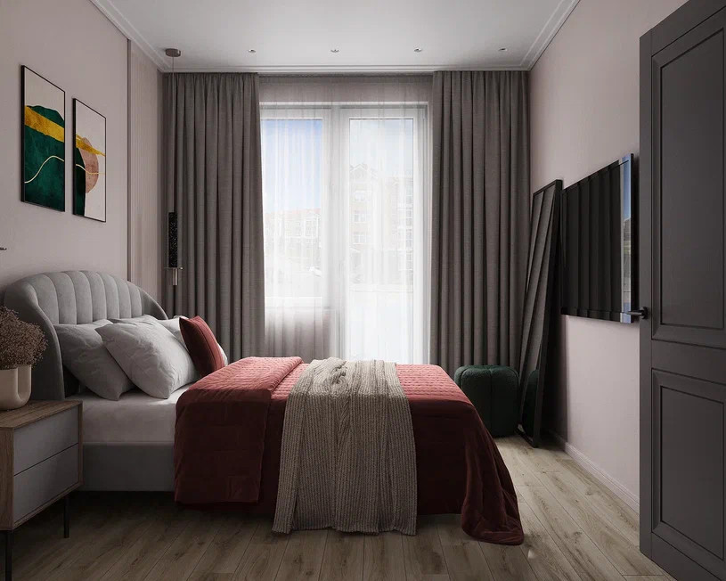 Бакеево парк