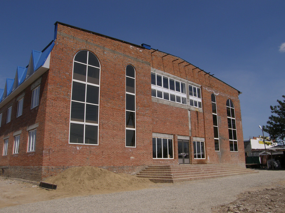 Концертный зал, ул. Старокубанская