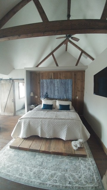 Remodels rustikal-schlafzimmer