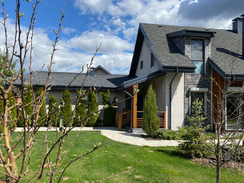 Деревянные окна, проект Жёдочи