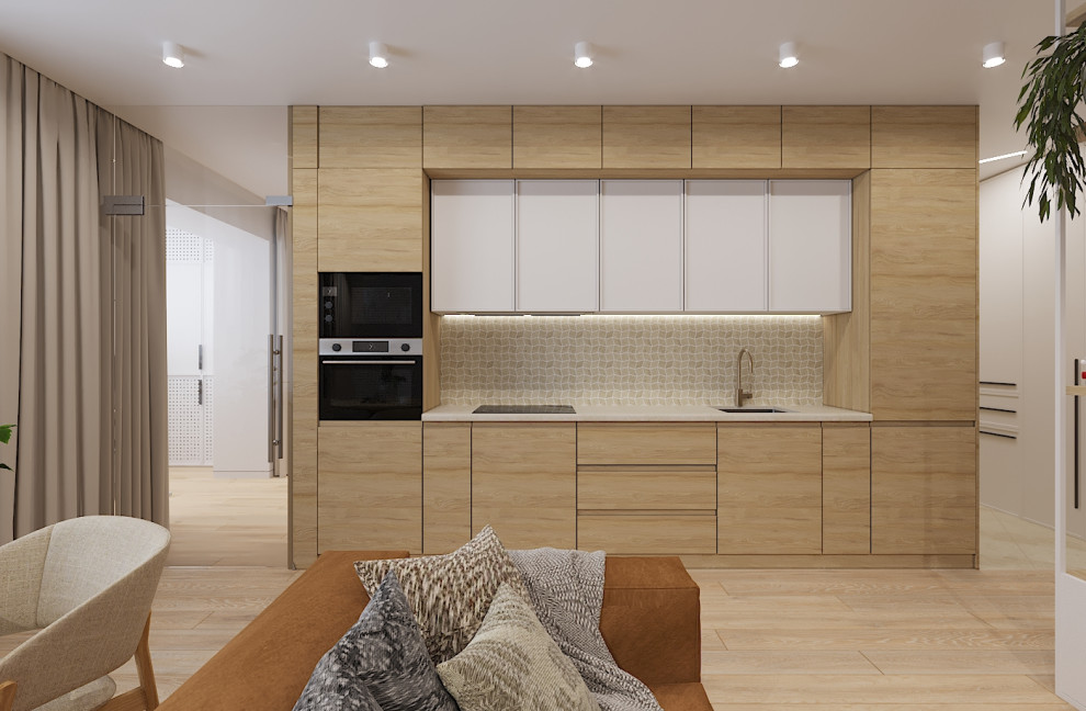 Квартирка на республиканской