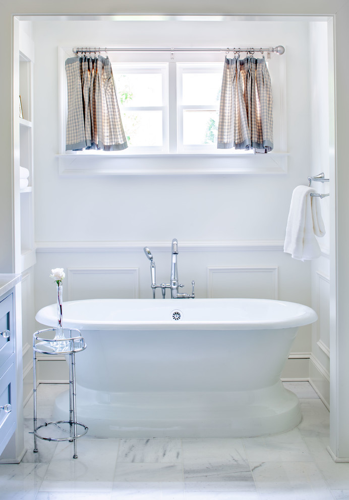 East Cobb - Marietta - Traditional - Bathroom - Atlanta - by Alan Clark ...