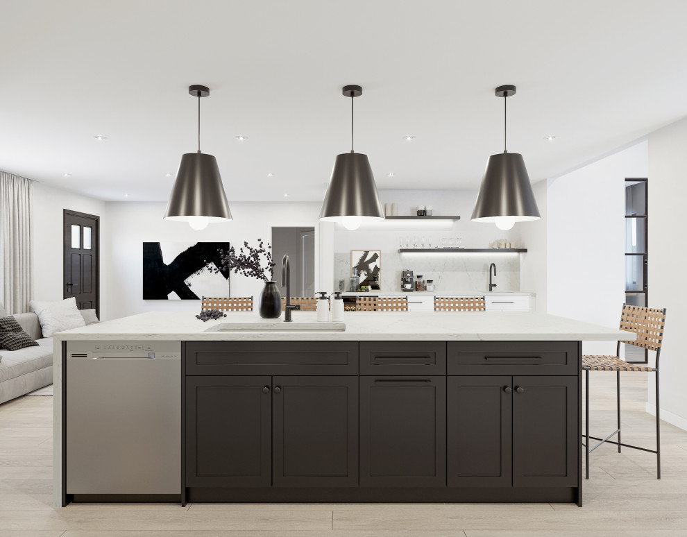 8th Ave, Home Remodel