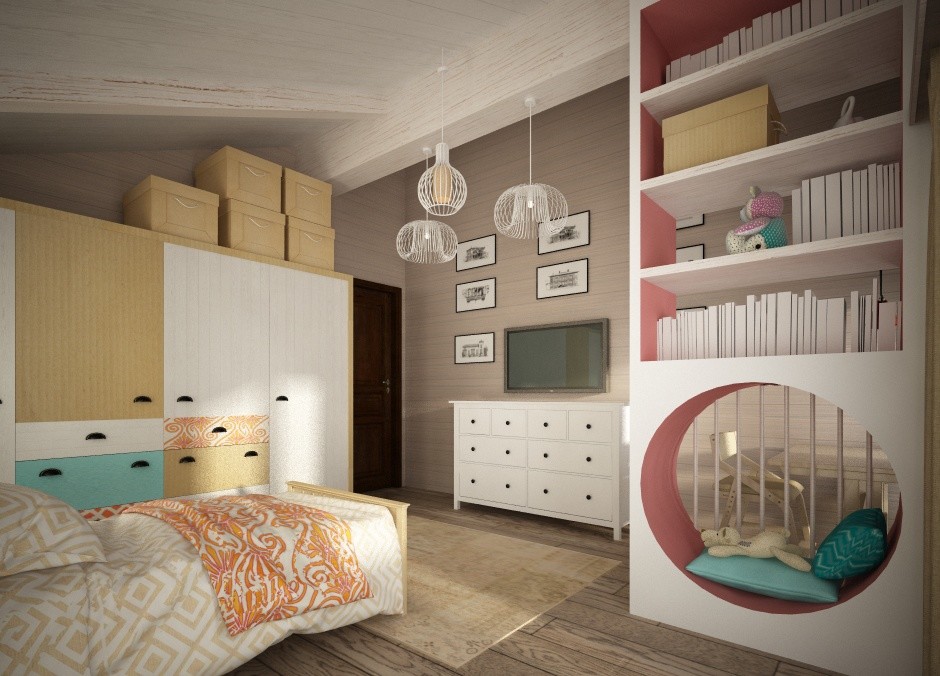 загородный дом Яхрома