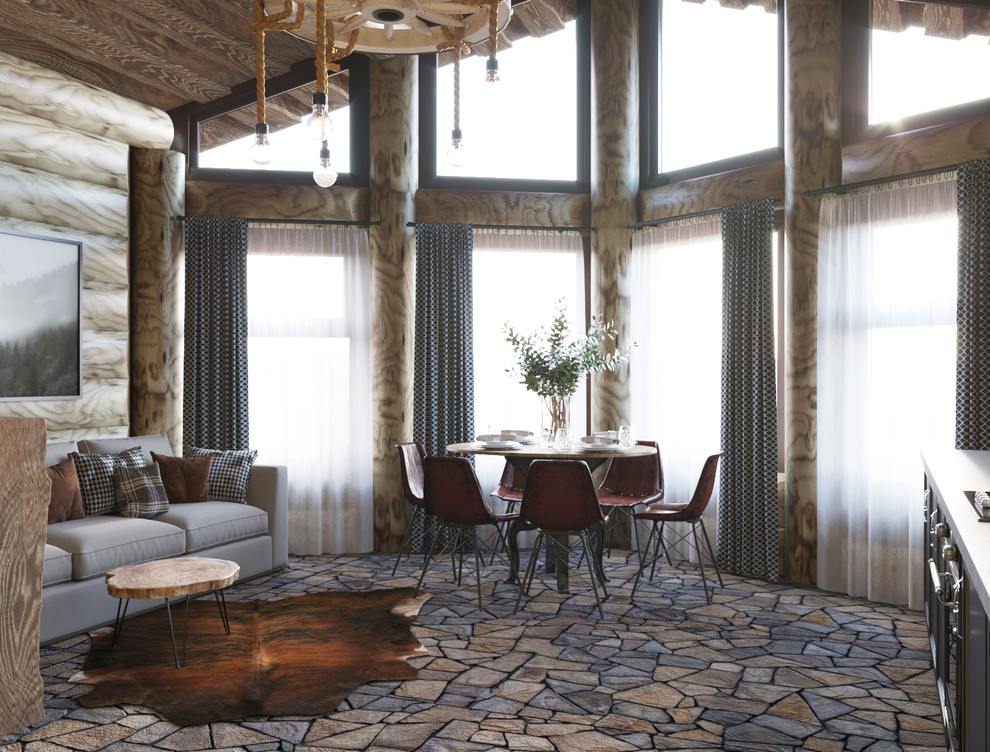 Дизайн гостевого дома