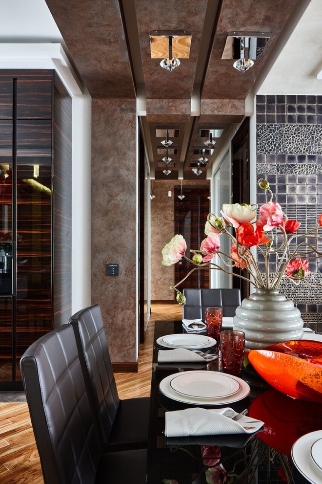 Дизайн и ремонт квартиры в ЖК «Вилланж» - Элегантная квартира