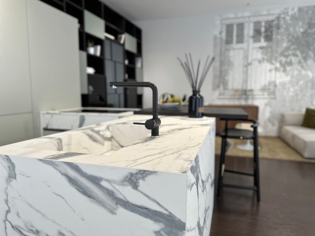 Atelier 7 modern-kueche