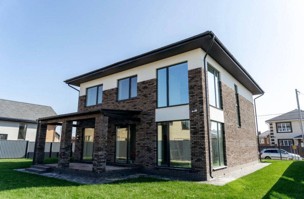 Строительство домов