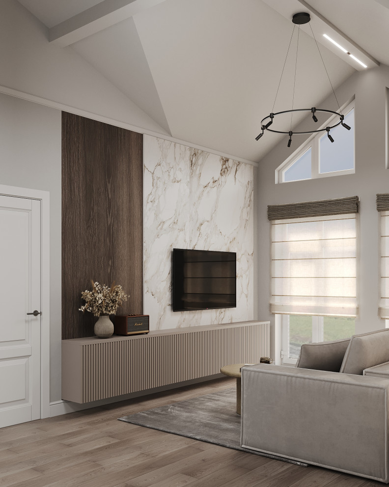 Дом в Кудиново. Рендер