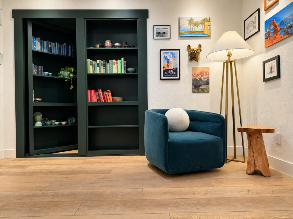 Rich & Refined Moroccan | Full Basement Renovation | Golden, CO