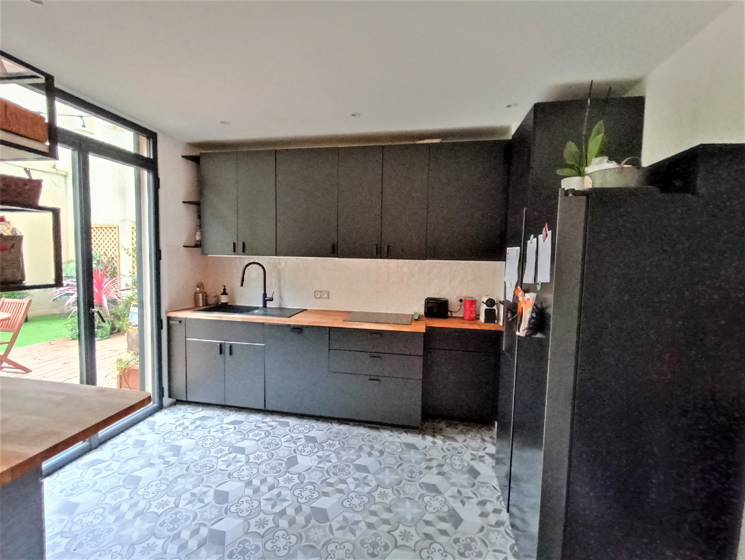 Projet Rénovation Complete Appartement en duplex