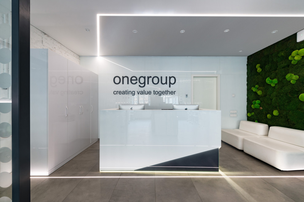 ОФИС КОМПАНИИ ONEGROUP