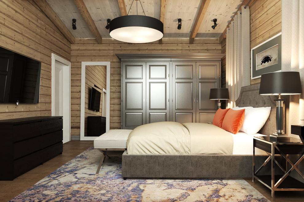 Загородный дом. Бисерово. / 2016