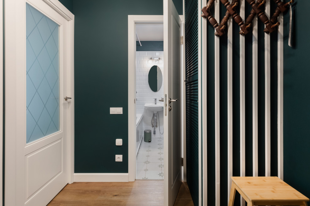 Любовь моя, цвет зелёный.