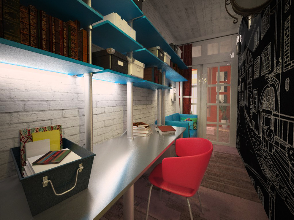 цветное чувство!