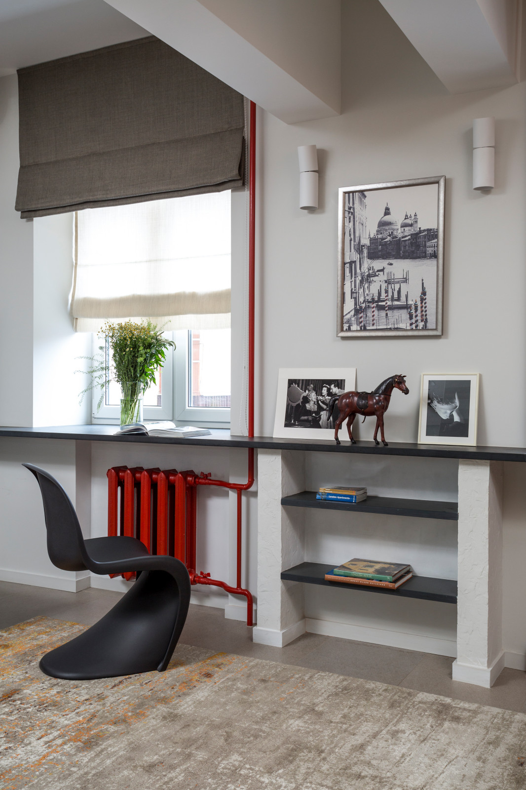 квартира в современном стиле