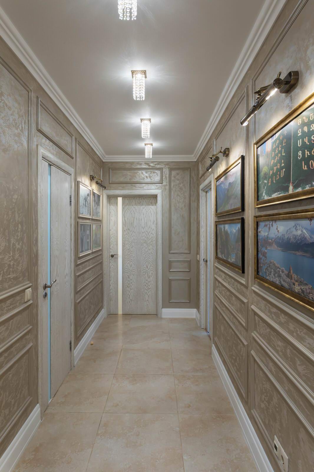 Квартира для семьи с 2 детьми в ЖК Московский