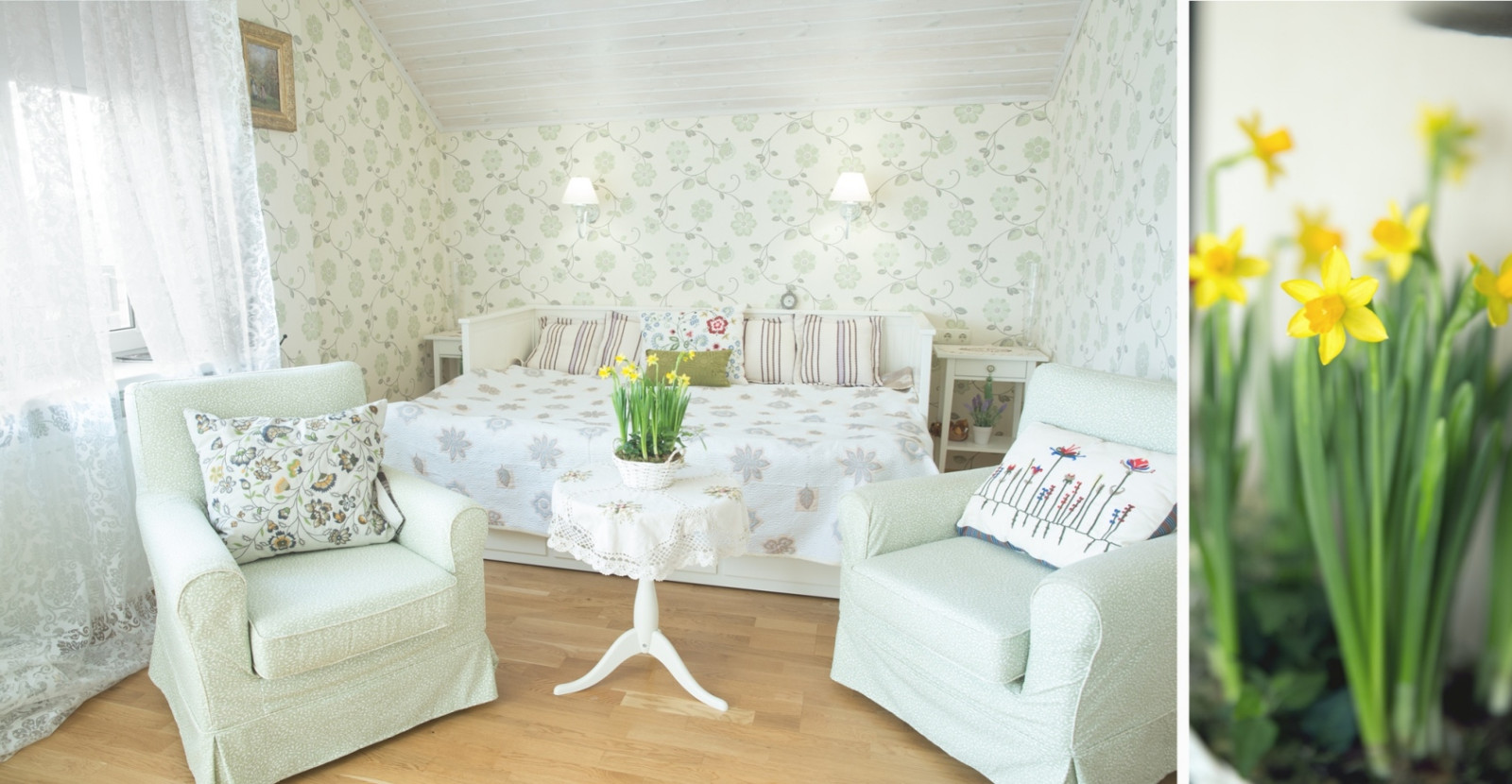 В Лесном Городке