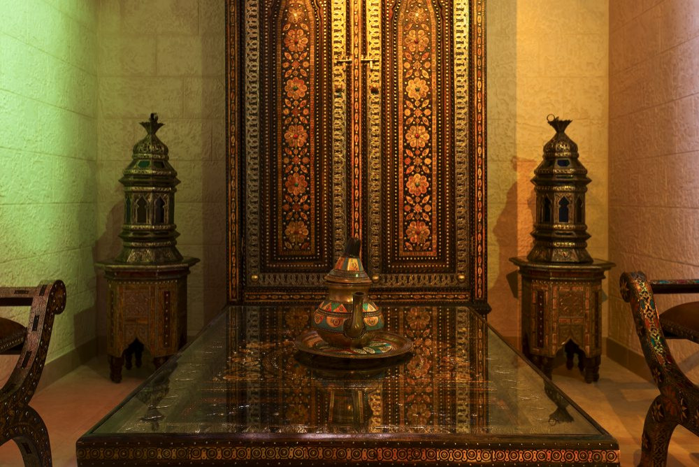 Кальянная в Марокканском стиле